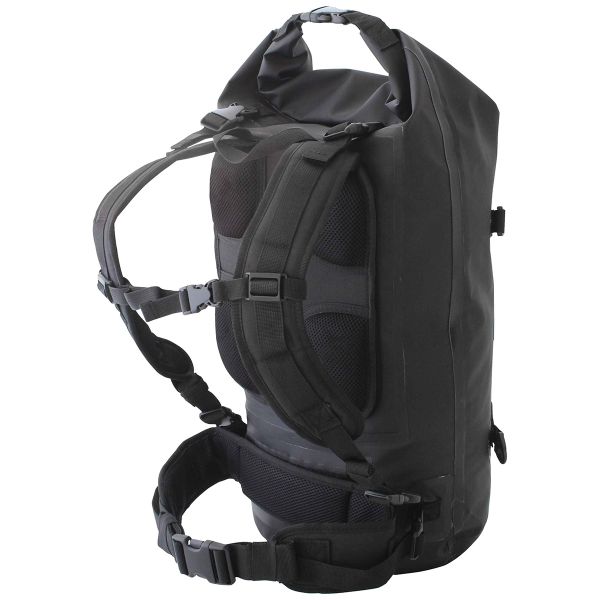 UBIKE Cylinder Bag 30 L Negro