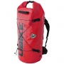 Mochila Moto UBIKE Cylinder Bag 30 L Rouge