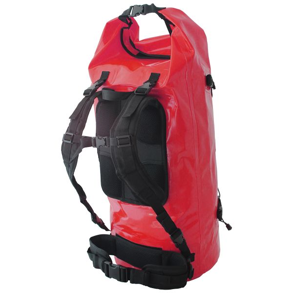UBIKE Cylinder Bag 30 L Rouge