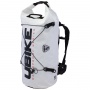 Mochila Moto UBIKE Cylinder Bag 50 L Blanc Negro