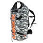 Mochila Moto UBIKE Cylinder Bag 50 L Camo
