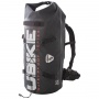 Mochila Moto UBIKE Cylinder Bag 50 L Negro