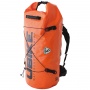 Mochila Moto UBIKE Cylinder Bag 50 L Orange