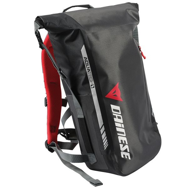 Mochila Moto Dainese D-Elements Backpack Black