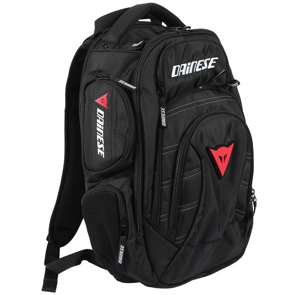 Mochila Moto Dainese D-Gambit Back Pack Black Mochila Moto Dainese D-Gambit Back Pack Black