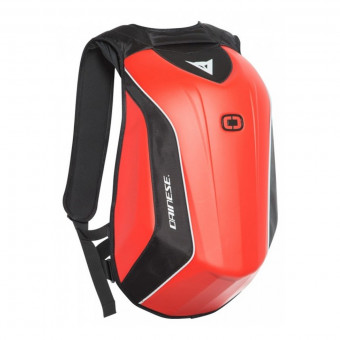 Mochila Moto Dainese D-Mach Backpack Fluo Red Mochila Moto Dainese D-Mach Backpack Fluo Red