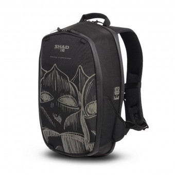 Mochila Moto Shad E-83 Black Mochila Moto Shad E-83 Black