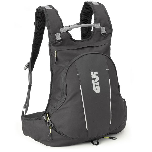 Mochila Moto Givi Easy EA104B Black