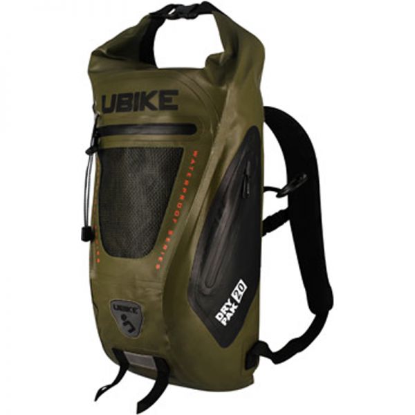 UBIKE Easy Pack + 20L Khaki