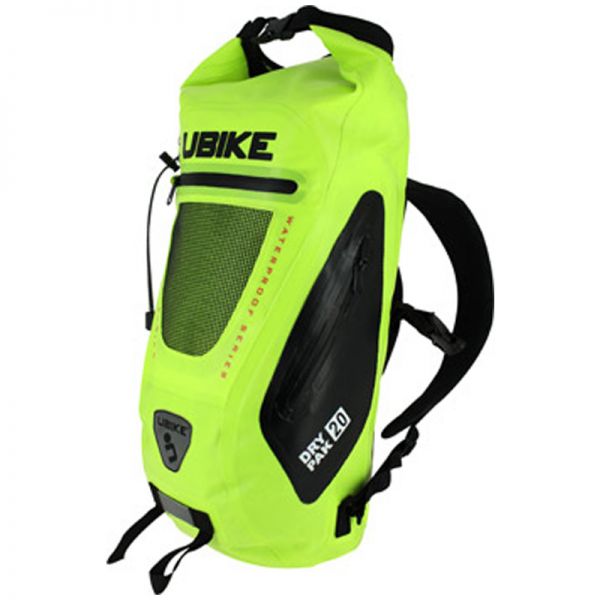 UBIKE Easy Pack + 20L Neon Yellow