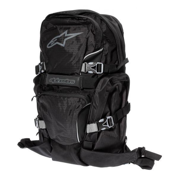 Mochila Moto Alpinestars Force Backpack 25 Black