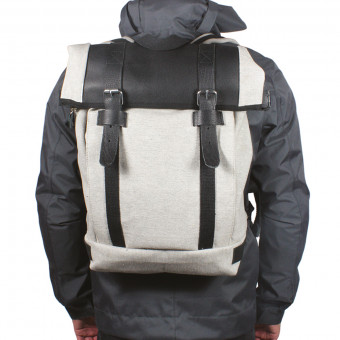 Mochila Moto HARISSON Glazer
