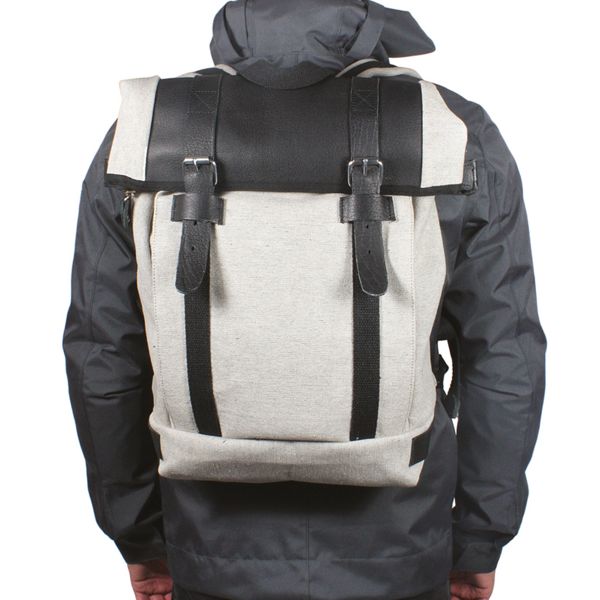 Mochila Moto HARISSON Glazer Mochila Moto HARISSON Glazer