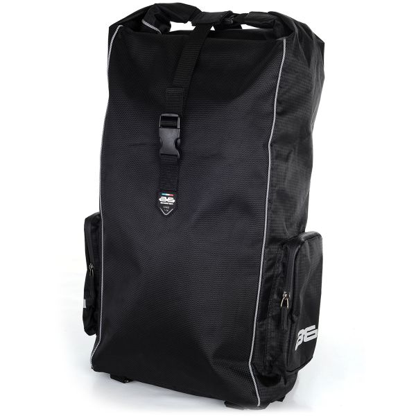 Mochila Moto Bagster Navigate Black