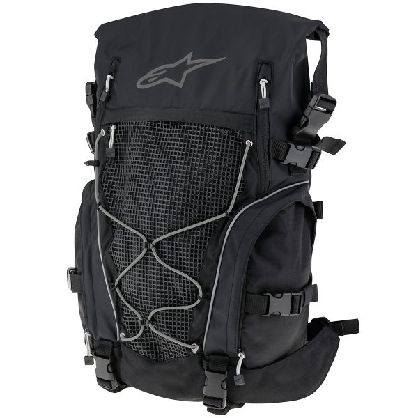 Mochila Moto Alpinestars Orbit Backpack 35 Black