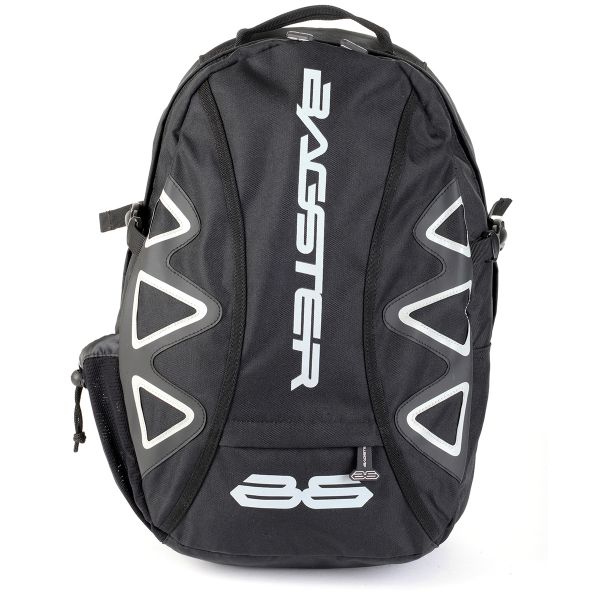 Mochila Moto Bagster Player Black Anthracite