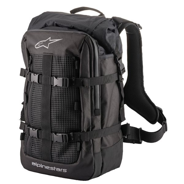 Mochila Moto Alpinestars Rover Multi Negro Mochila Moto Alpinestars Rover Multi Negro