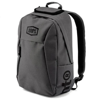 Mochila Moto 100% Skycap Grey