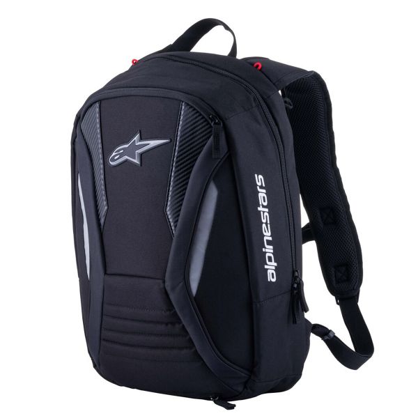 Mochila Moto Alpinestars Mochila Charger Boost Negra Negra Mochila Moto Alpinestars Mochila Charger Boost Negra Negra