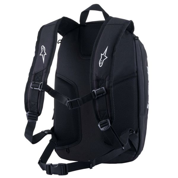 Alpinestars Mochila Charger Boost Negra Negra