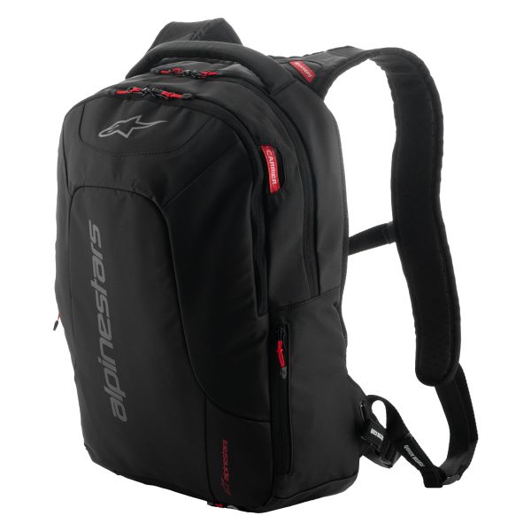 Mochila Moto Alpinestars City Hunter V2 Negro