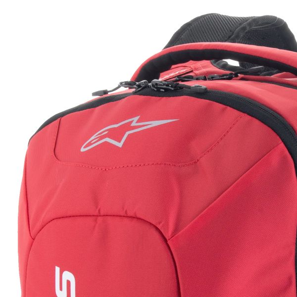 Alpinestars City Hunter V2 Rojo Negro