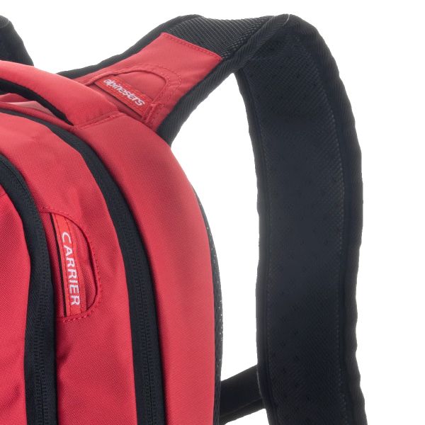 Alpinestars City Hunter V2 Rojo Negro