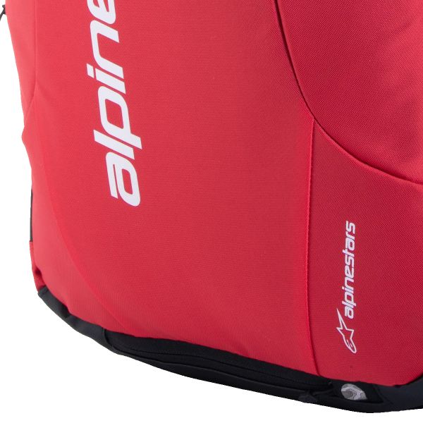 Alpinestars City Hunter V2 Rojo Negro