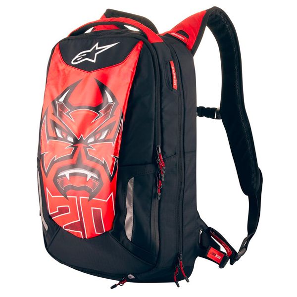 Mochila Moto Alpinestars FQ20 City Hunter Backpack