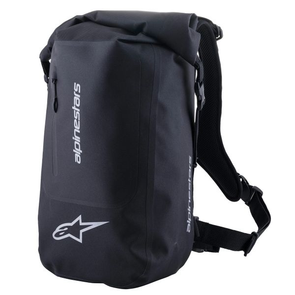 Mochila Moto Alpinestars Pack Sealed Sport Negro Mochila Moto Alpinestars Pack Sealed Sport Negro