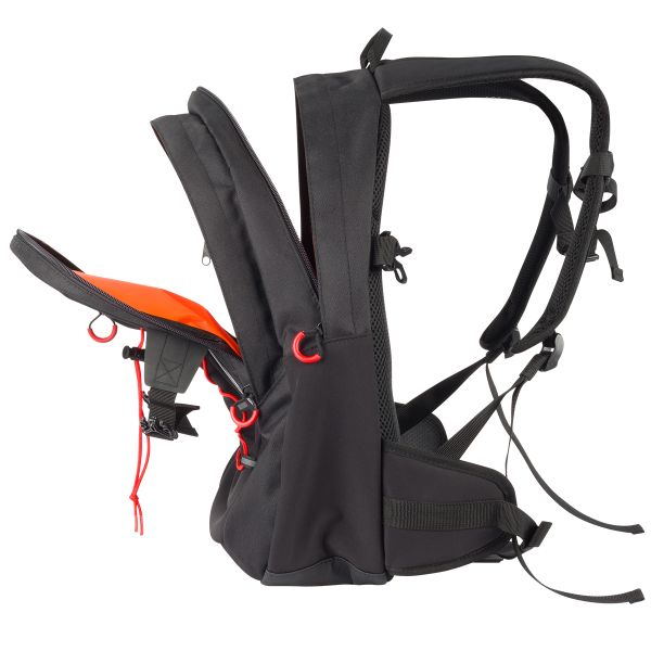 Bering Murray Black Red