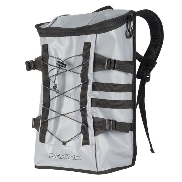 Mochila Moto Bering Oxley Grey Mochila Moto Bering Oxley Grey