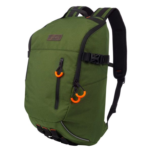 Mochila Moto Bering Spoutnick Kaki