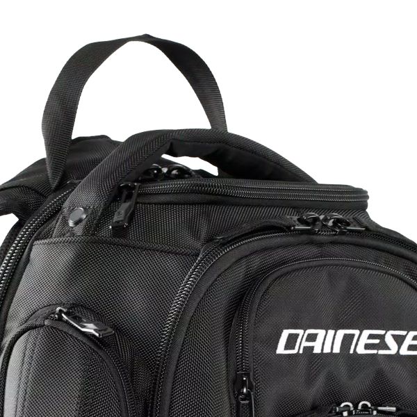 Dainese Mochila D-Gambit 2 Negra