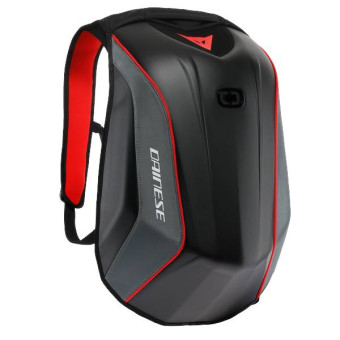 Mochila Moto Dainese D-Mach 2 Backpack Black Grey Red Mochila Moto Dainese D-Mach 2 Backpack Black Grey Red