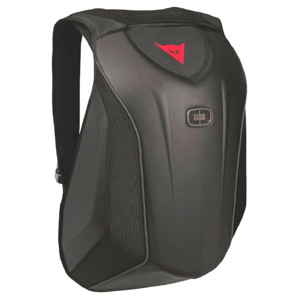 Mochila Moto Dainese D-Mach Compact Stealth Black