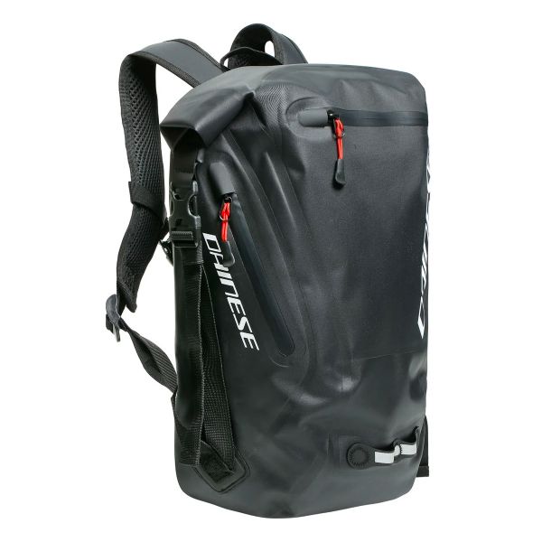 Mochila Moto Dainese D-Storm Stealth Black