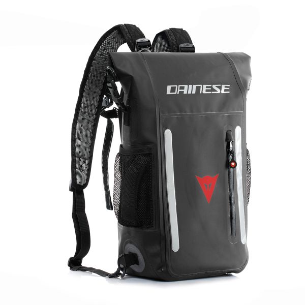 Mochila Moto Dainese Explorer Backpack WP Black 15L Mochila Moto Dainese Explorer Backpack WP Black 15L