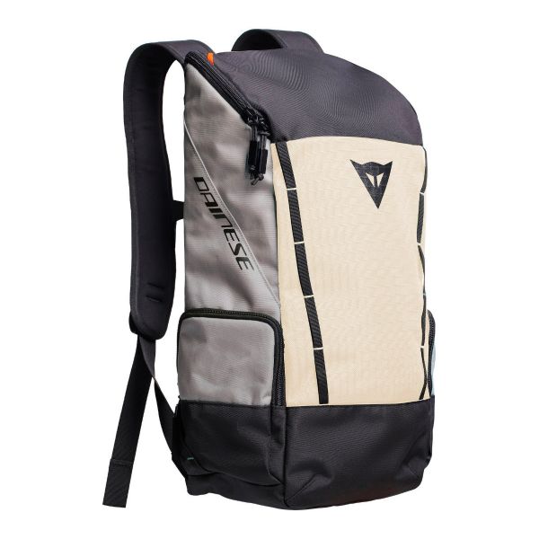 Mochila Moto Dainese Explorer D-Clutch Back Pack Peyote