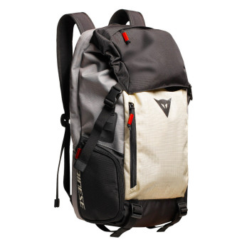 Mochila Moto Dainese Explorer D-Throttle Back Pack Peyote Mochila Moto Dainese Explorer D-Throttle Back Pack Peyote