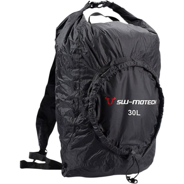Mochila Moto SW-MOTECH Mochila impermeable plegable Flexpack. 30 l. Negro Mochila Moto SW-MOTECH Mochila impermeable plegable Flexpack. 30 l. Negro