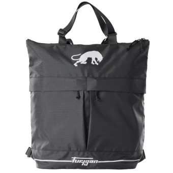 Mochila Moto Furygan Maletn Bolsa Negro