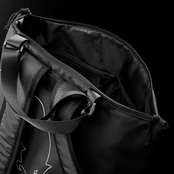 Furygan Maletín Bolsa Negro