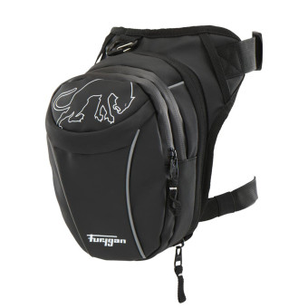 Mochila Moto Furygan Colt Ultra Black