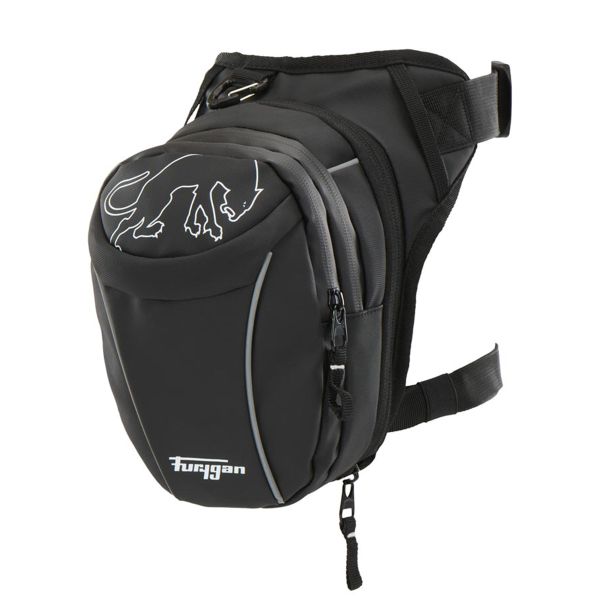 Mochila Moto Furygan Colt Ultra Black