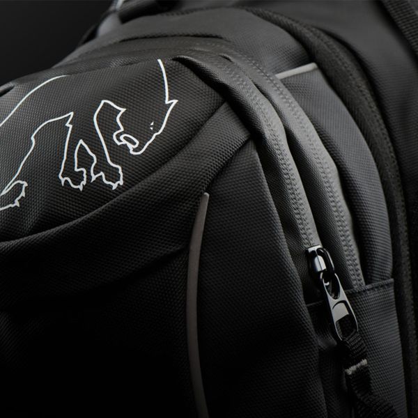 Furygan Colt Ultra Black