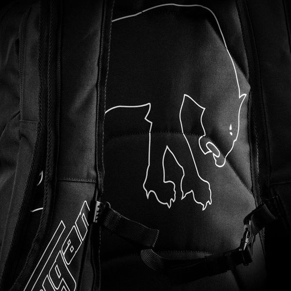 Furygan Thunder Evo 2 Negro Rojo