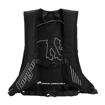 Furygan Thunder Evo 2 Negro Rojo