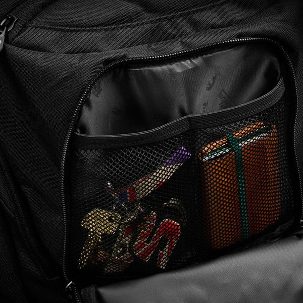 Furygan Thunder Evo 2 Negro Rojo