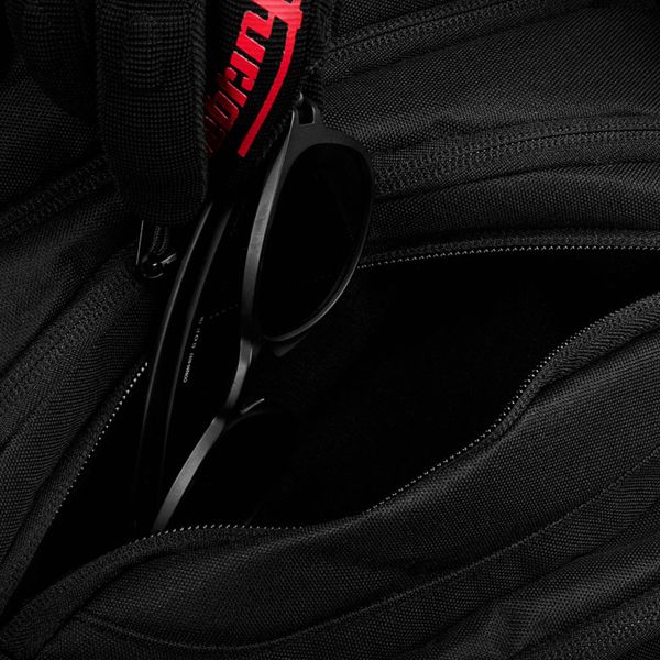 Furygan Thunder Evo 2 Negro Rojo